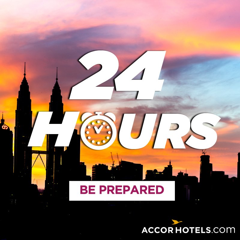 Are you looking for a getaway? Weekend Rush will be there for you! Stay in #24hours! #MGallerySolo