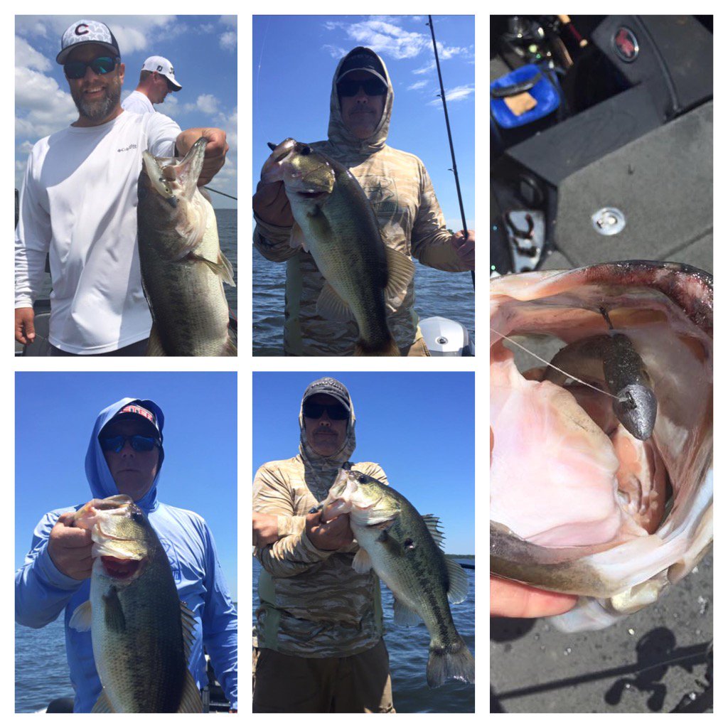 Smash Tech Baits (@smashtechbaits) on Twitter photo Lake Fork Guide Jason Hoffman and clients smashing them out deep on the new Smash Minnow!  #lakefork #swimbaits Lake Fork Guide Jason Hoffman and clients smashing them out deep on the new Smash Minnow!  #lakefork #swimbaits