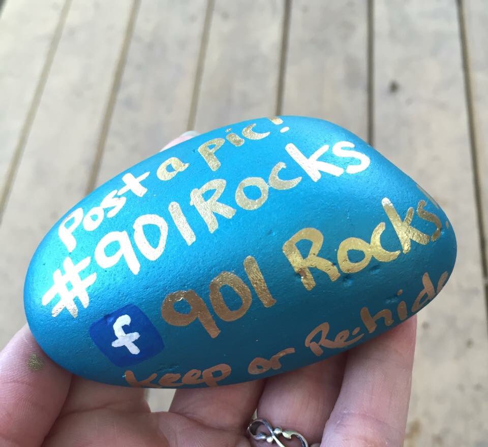 mcspadden_amy's tweet photo. Treasure Hunters of Memphis Unite!! #901rocks https://t.co/rcItrcg0BR