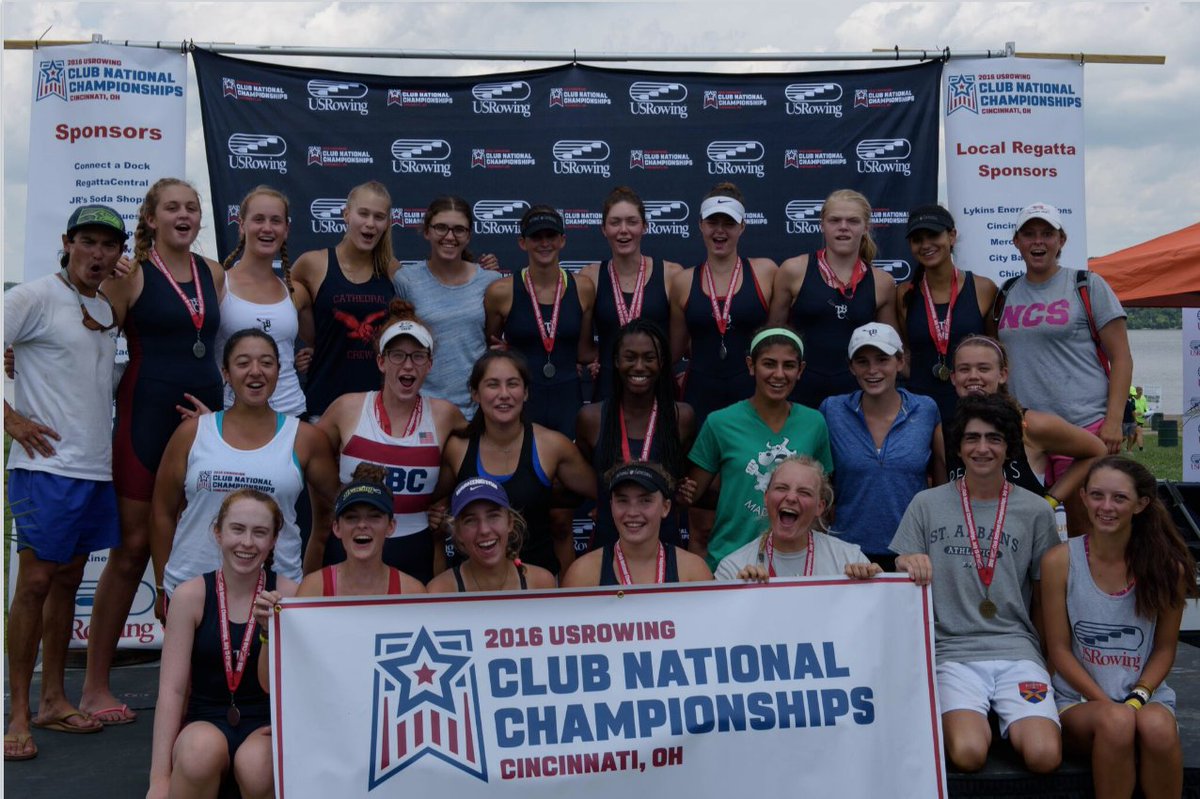 And congratulations to <a href="/RacingTbc/">TBC Racing</a>  on winning the women's points trophy. #ClubNats16