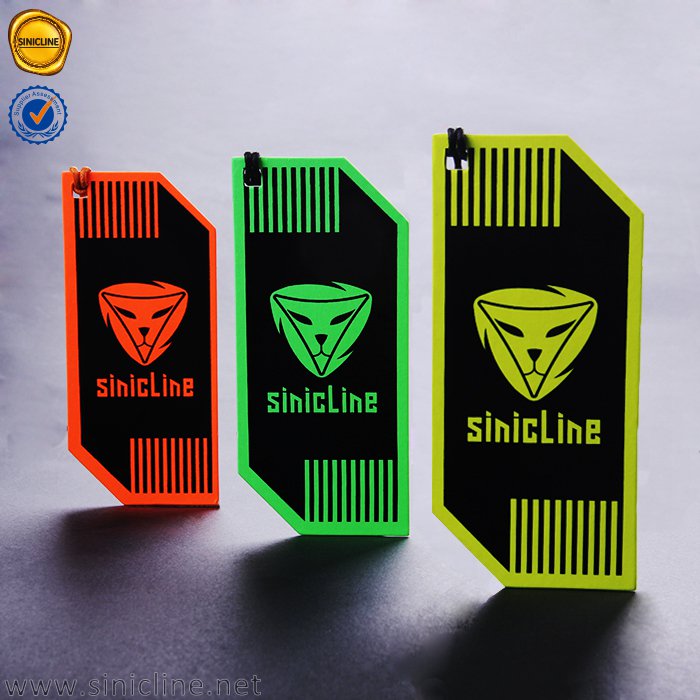 sinicline hang tag