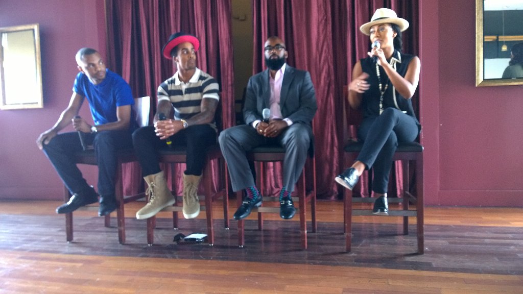 Michelle_TCL1's tweet photo. @shameamorton @KeriHilson @donjuannc @gciscash @looklistenlaw #SEPSATL #BringingTheKnowledge #Awesome 😊 https://t.co/xNF34s4SSF