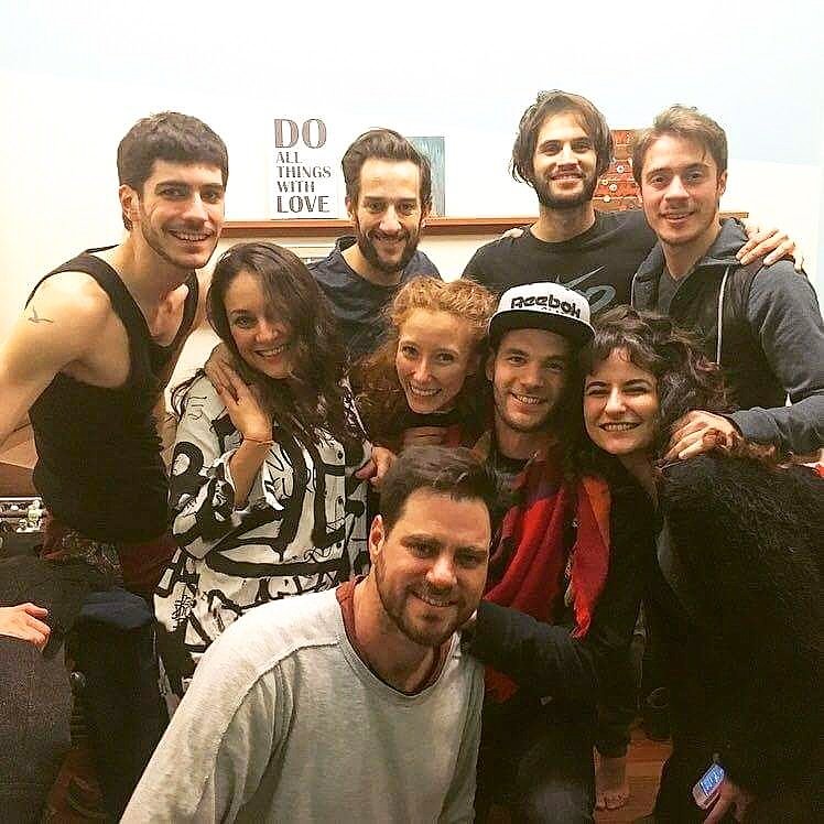 MarteCreativx's tweet photo. #EPICA Plena 🔴🌟 https://t.co/vUR33oDKew