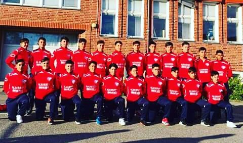 maibp1987's tweet photo. #sangrechilenafc #ghotiacup2016 #seleccionchilena #suecia #VamosChileCarajo https://t.co/7TNolGvvoW