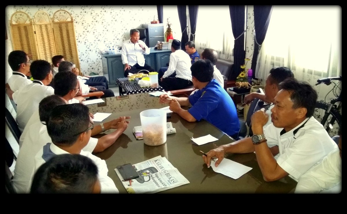 Briefing #DKP Pagi Ini | Persiapan #MilangkalaPurwakarta2016 cc. <a href="/ama_jentreDKP/">Ama Ruslan DKP</a> <a href="/wankustiawan64/">Kustiawan</a> @juddy_damkar