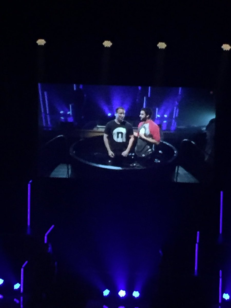 PFBC83's tweet photo. @PFBC83 @talkwithbrad rejoiced with the 2 young men that were baptized tonight @ Newspring PVHS #WeAreTheChurchToPvl https://t.co/fDZf5LJIML