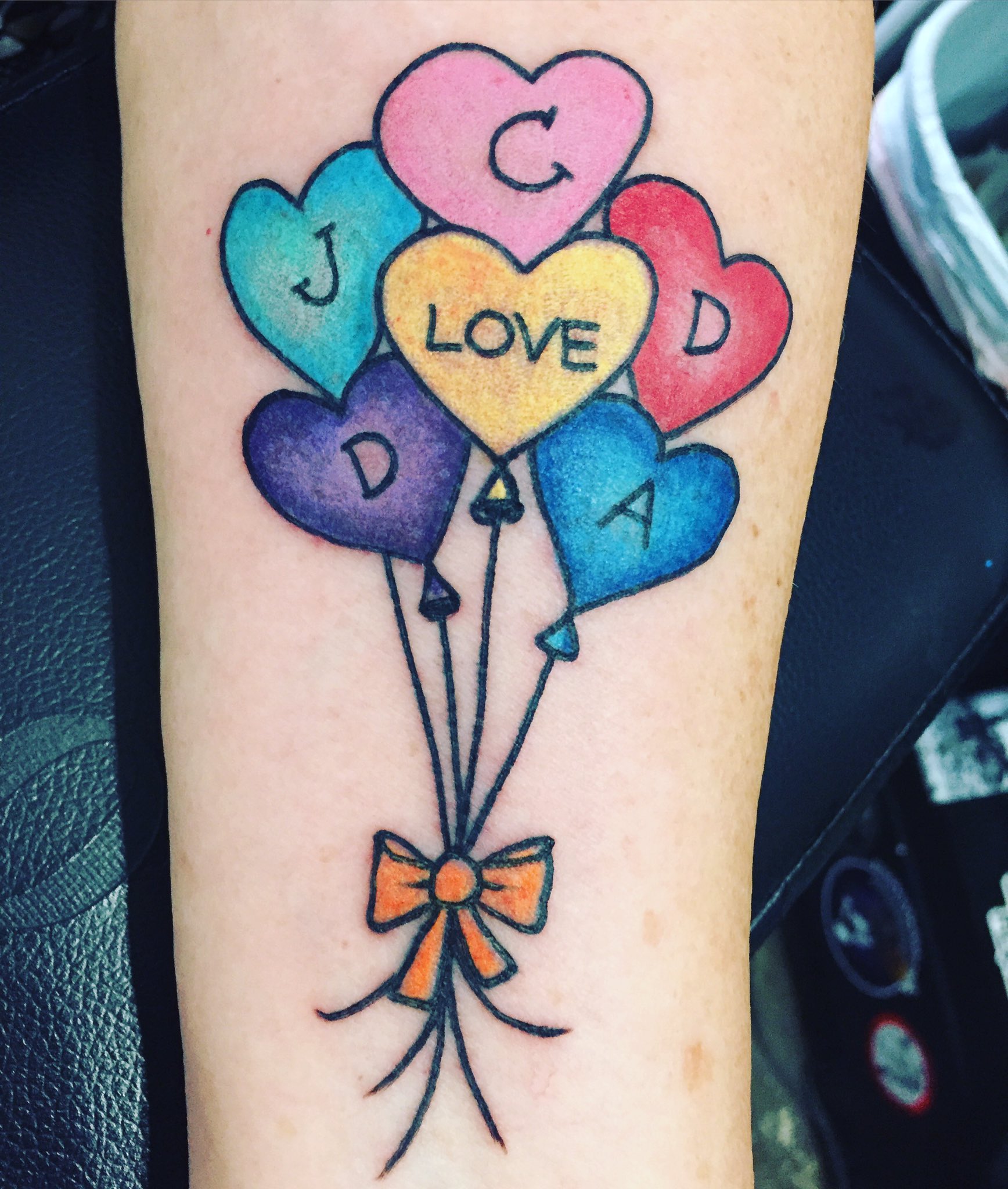 45 Heartwarming Family Tattoos with Meaning