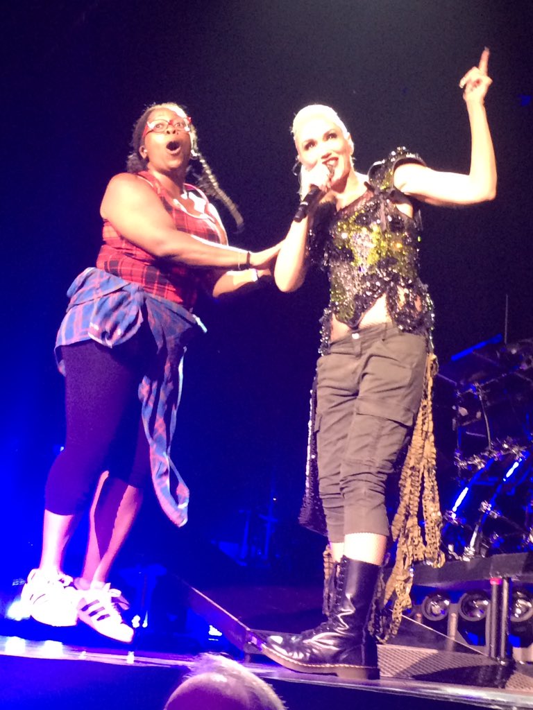 Mrs. Gwen Renee Stefani Shelton tweet media