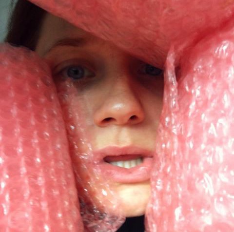 bestofbwright's tweet photo. bonnie wright's recent ig post 💘 https://t.co/nZIqzJaV43
