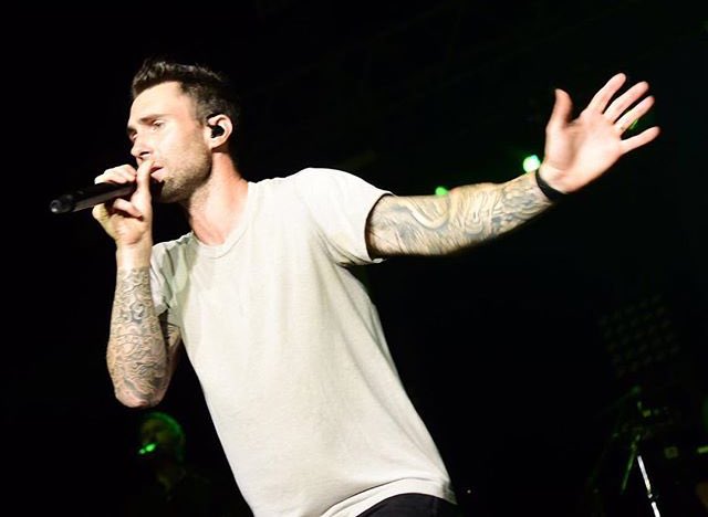 katyloveM5's tweet photo. #M5OnTheRoad in Costa Rica 🇹🇭 @maroon5 https://t.co/h6yh2pQuDG