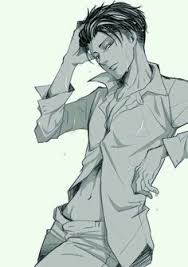 #SeductiveSunday for <a href="/levistitanboy1/">Eren Jager (neko)</a>