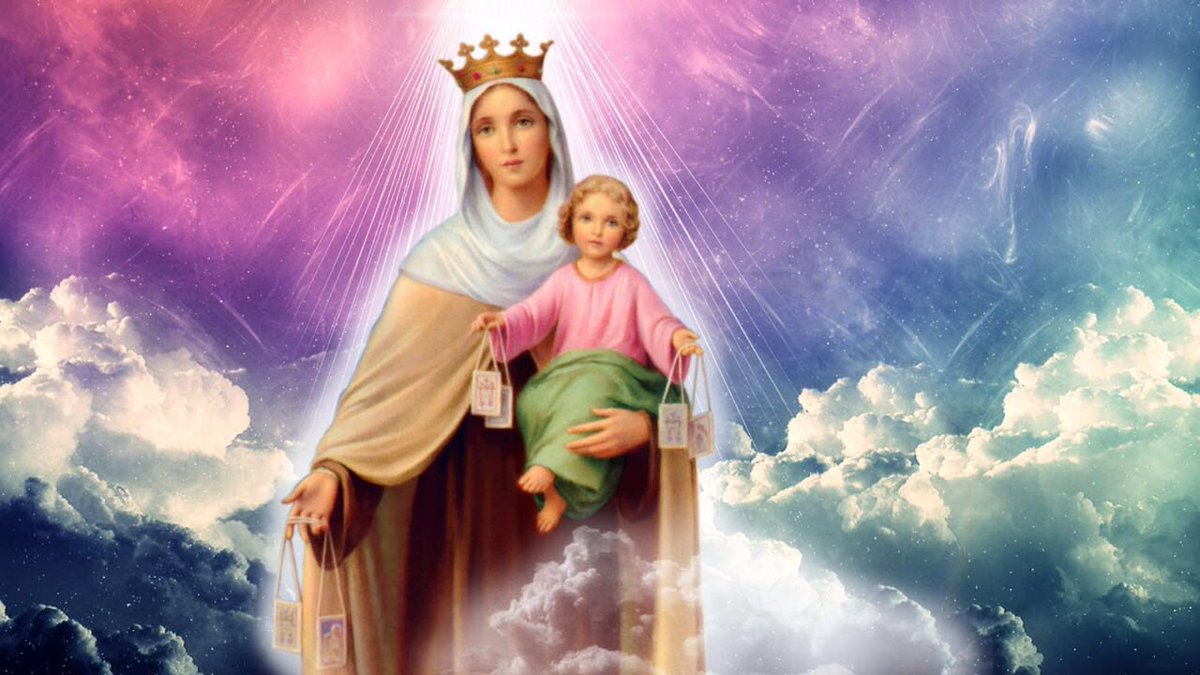 promo55nsc's tweet photo. Día de la virgen del Carmen 🙏���� https://t.co/mtDOcSOJ78