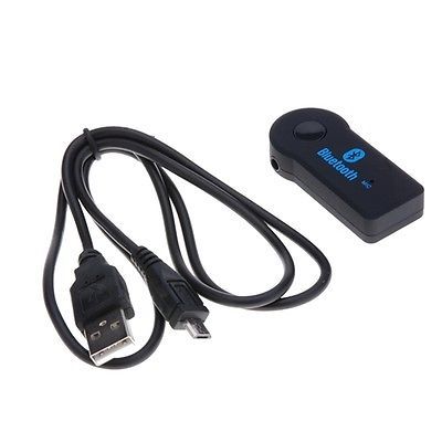 3.5mm Wireless BluetoothCar Aux Audio Stereo Music Receiver Adapter+Mic For PC computers-and-tablets.info/cmptrsn/dtblts…