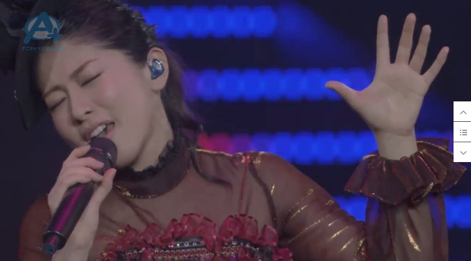 オウル Animax Musix 15 Yokohama アベマtv Black Bullet 茅原実里