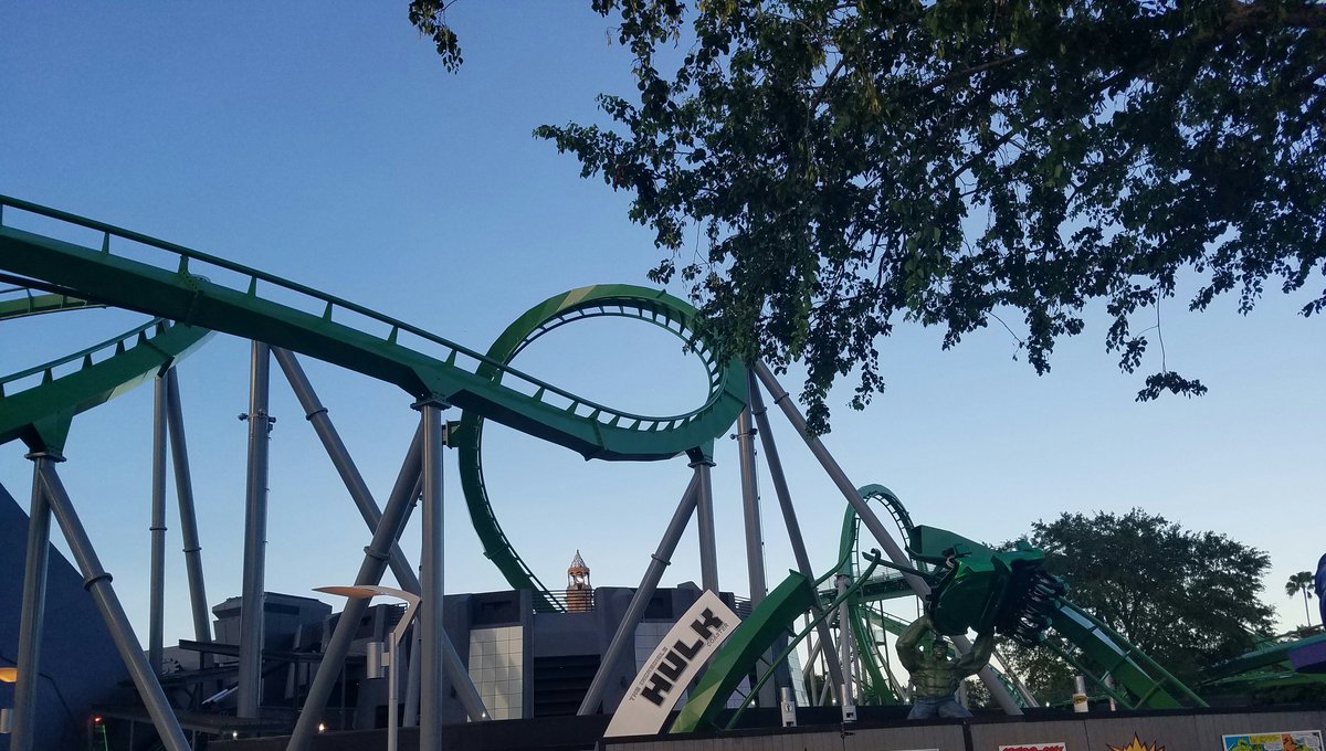 More walls have come down! This is going to be amazing! Can't wait. <a href="/UniversalORL/">Universal Orlando Resort</a> #UniversalMoments