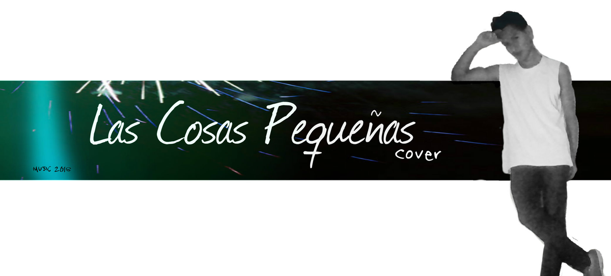 DaveJeanpieer's tweet photo. nuevo cover Las cosas pequeñas @PrinceRoyce https://t.co/9Ax7ST3zv4
