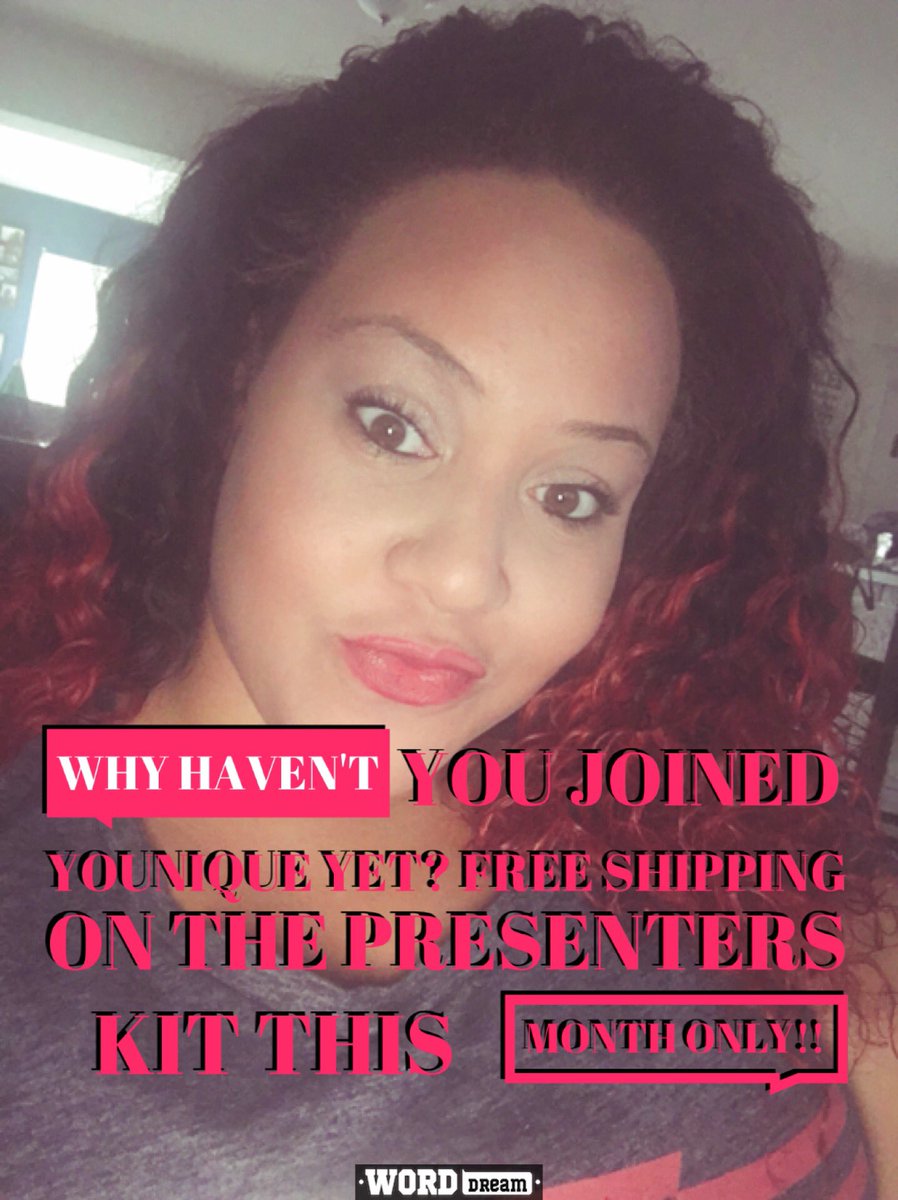 YouniqueSarah3's tweet photo. Looking for some awesome women to join my team! #younique #makeup #beauty #freeshipping #julyonly #watchmeorjoinme https://t.co/bZ8gKb1PTg