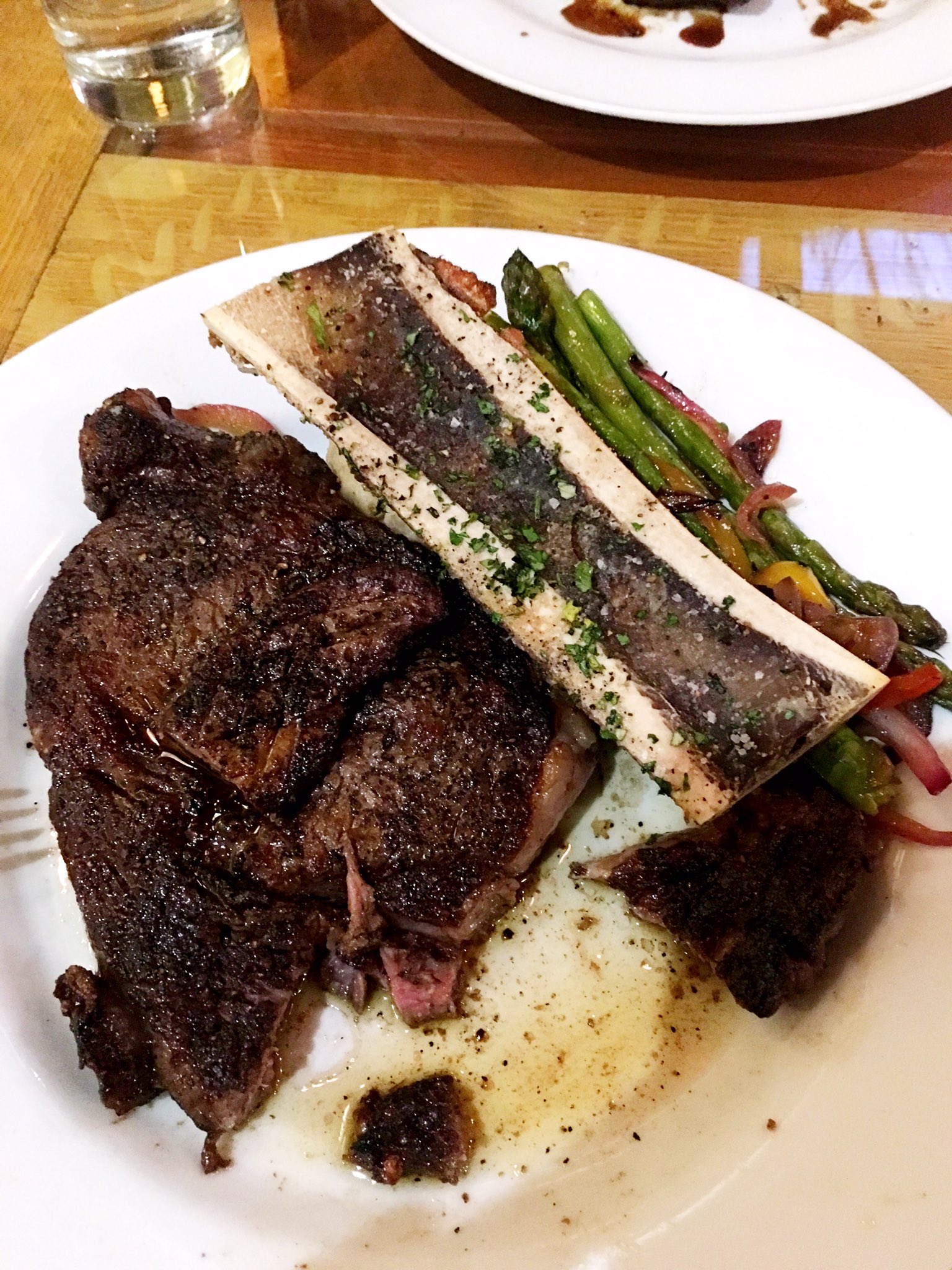 Paul Stanley on Twitter "The best steak I've ever eaten. Open Range