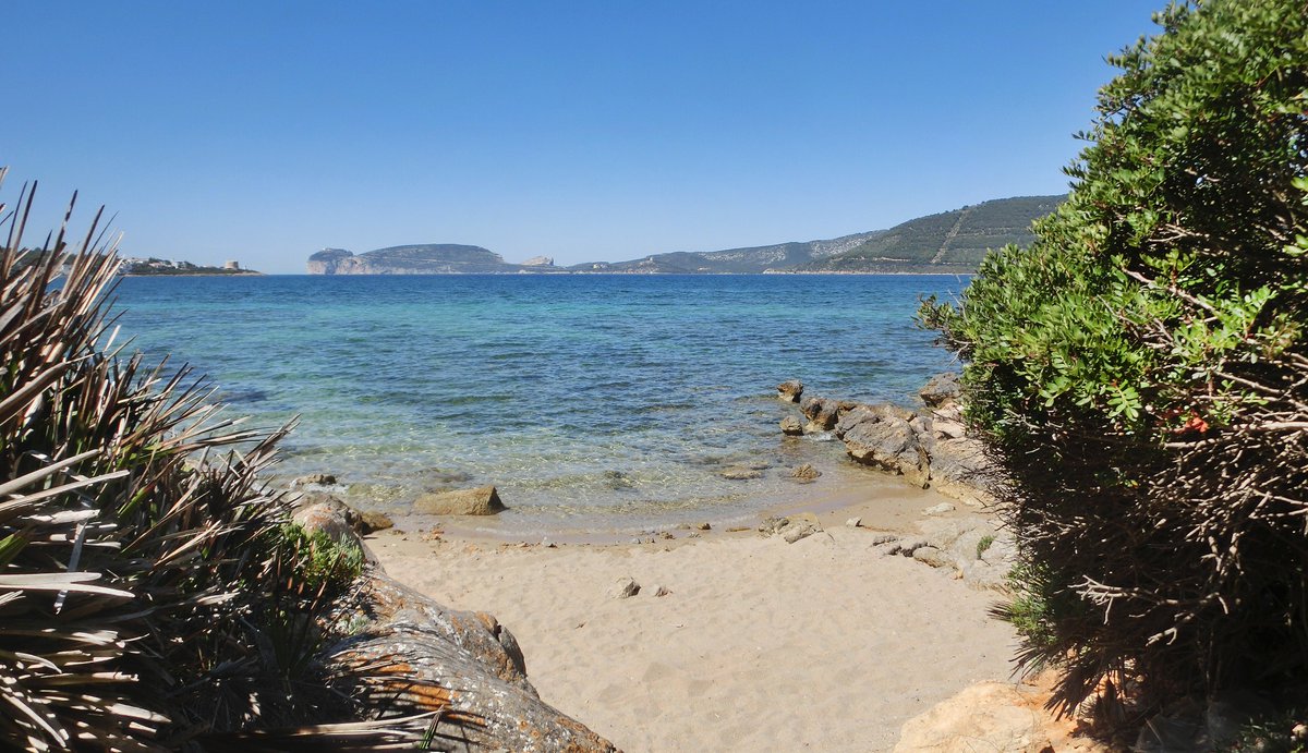 HotelCalabona's tweet photo. angoli di pregio, piccole spiaggie ad #Alghero https://t.co/7sczkpoXt4
