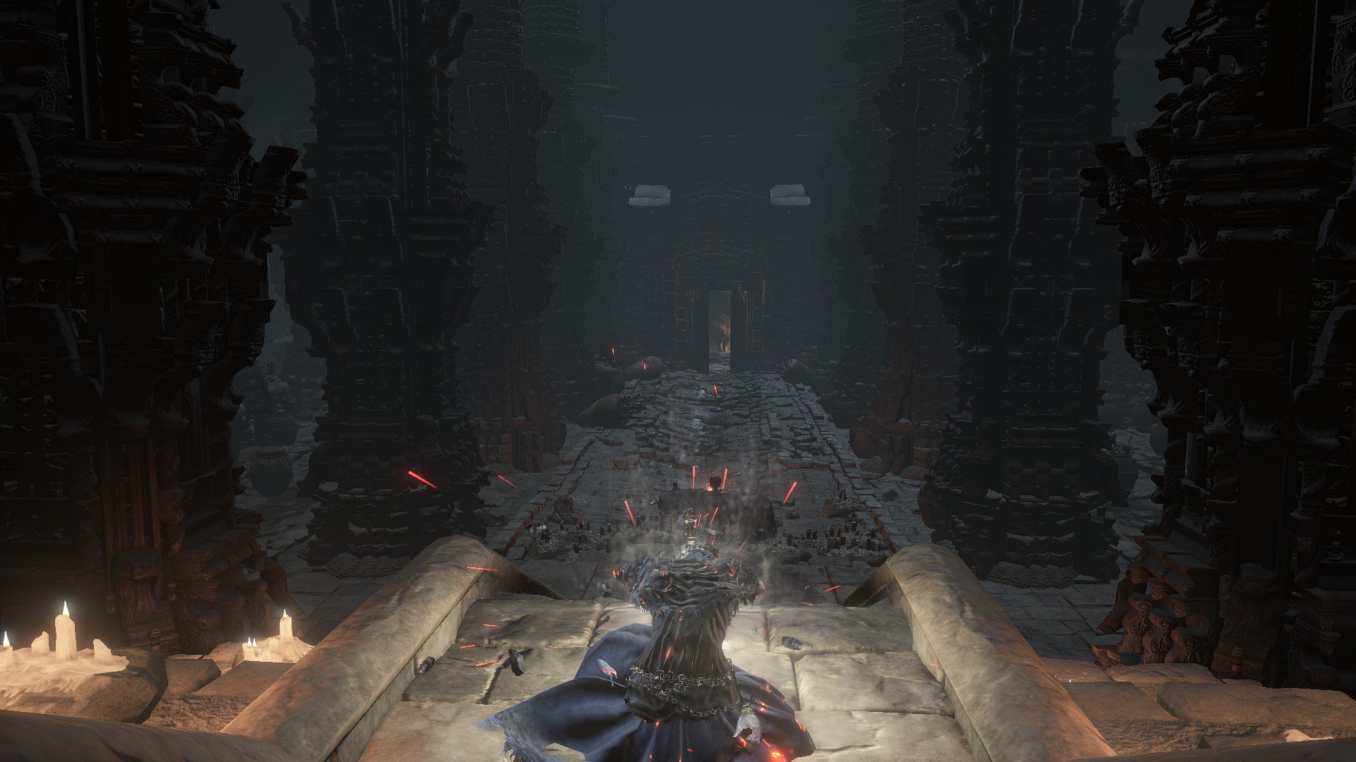 ベルカ 骸 On Twitter ウォルニールの聖剣用装備完成 骨と王冠 金の腕輪で再現 神々しいわ