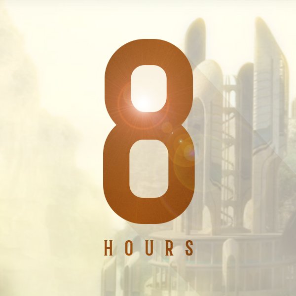 8 hours to go. #Encantadia