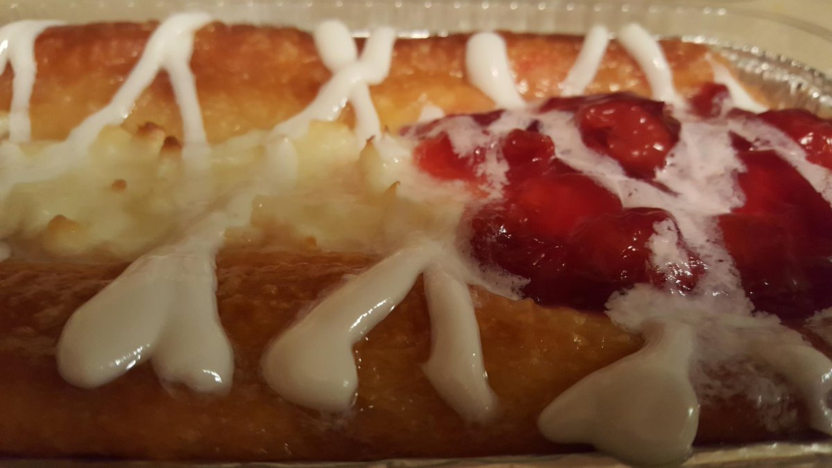 AdamInlay's tweet photo. @Patti_Bakery Happy 4th Anniversay at your White Oak location! I am celebrating by having some Patti's. https://t.co/em1JkD9Njl