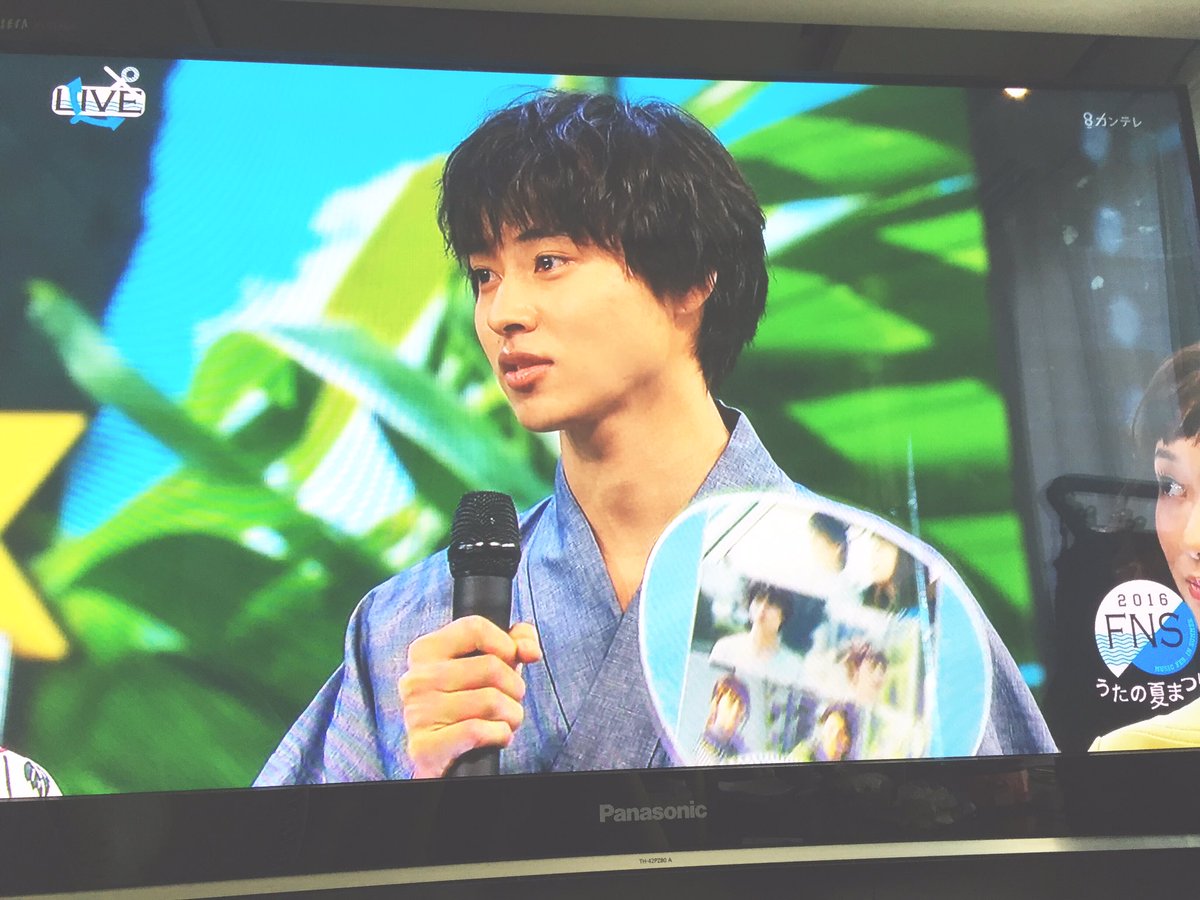 only_kento's tweet photo. 賢人くんかっこよすぎる😂💗 https://t.co/f6MSYwl4Bx