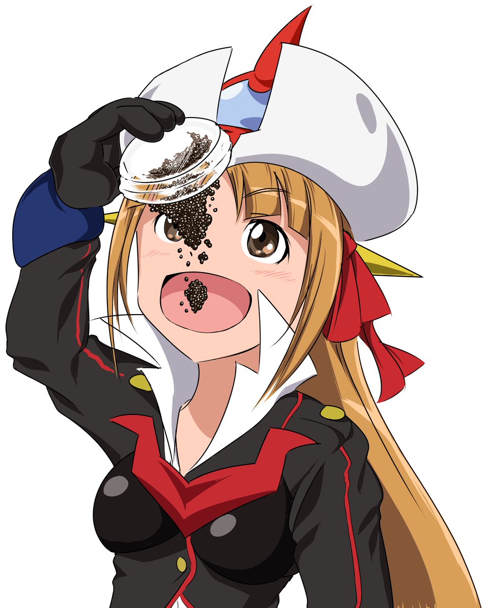ケンイチ En Twitter ゲッちゃんにお中元でキャビアとフォアグラの詰め合わせを貰ったけど 食べ方が分からずとりあえず漢らしくいくzちゃん Rgz ロボットガールズz ケンイチ En Twitter ゲッちゃんにお中元でキャビアとフォアグラの詰め合わせを貰ったけど 食べ方が分からずとりあえず漢らしくいくzちゃん Rgz ロボットガールズz