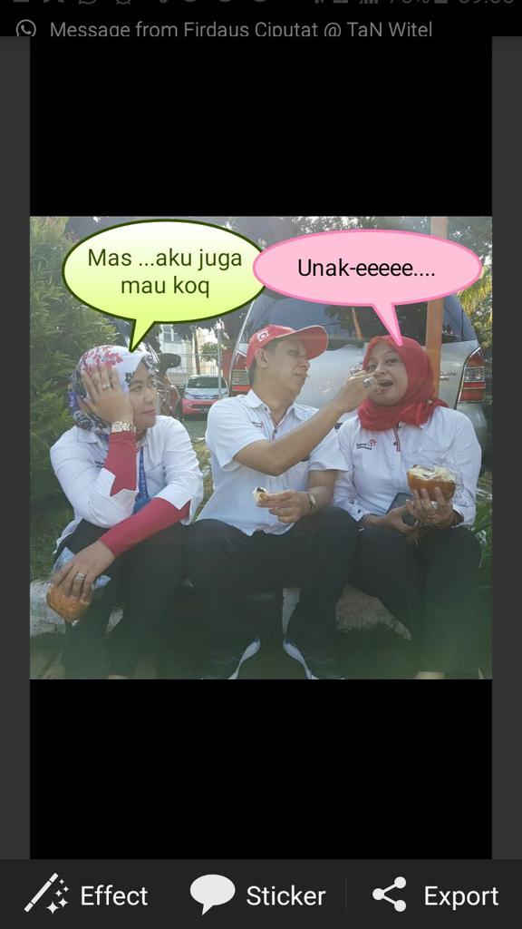 EkaReady's tweet photo. HBH Tangerang "Indahnya Berbagi" #HBHKipasSakti #livingthetelkomwaytangerang @masbhei @IndihomeTang @dearhendra https://t.co/aawTzUZQdb