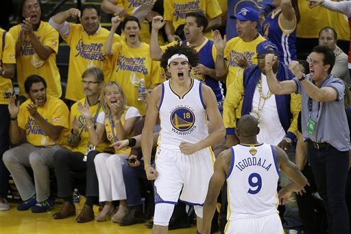 Kings_FZ's tweet photo. #NBA Anderson Varejao, #Warriors Agree to New Contract: Latest Details, Reaction https://t.co/ucqfyOwqo0 https://t.co/7tqew3diGp