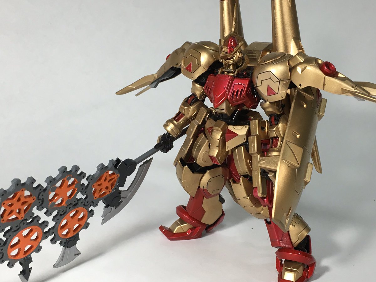 Twitter 上的 タツダイ Tatsuhiro19 できるだけ多くの ヴェルキンゲトリクスが立体化しない キマリストルーパー金色に塗ればそれっぽくなるんじゃないか って思ってるギアス好きの人に届け G Tekketsu Geass アキト T Co Wqh8hjr6o4 Twitter