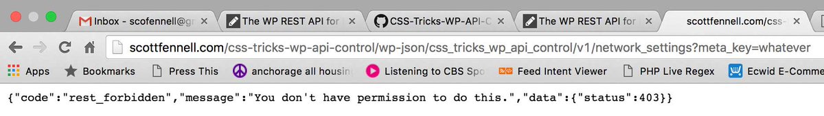 cis_peter's tweet image. The WP REST API for Remote Control WordPress | CSS-Tricks bit.ly/29NkhBR @raxit4u2 #webdesign #CSS3