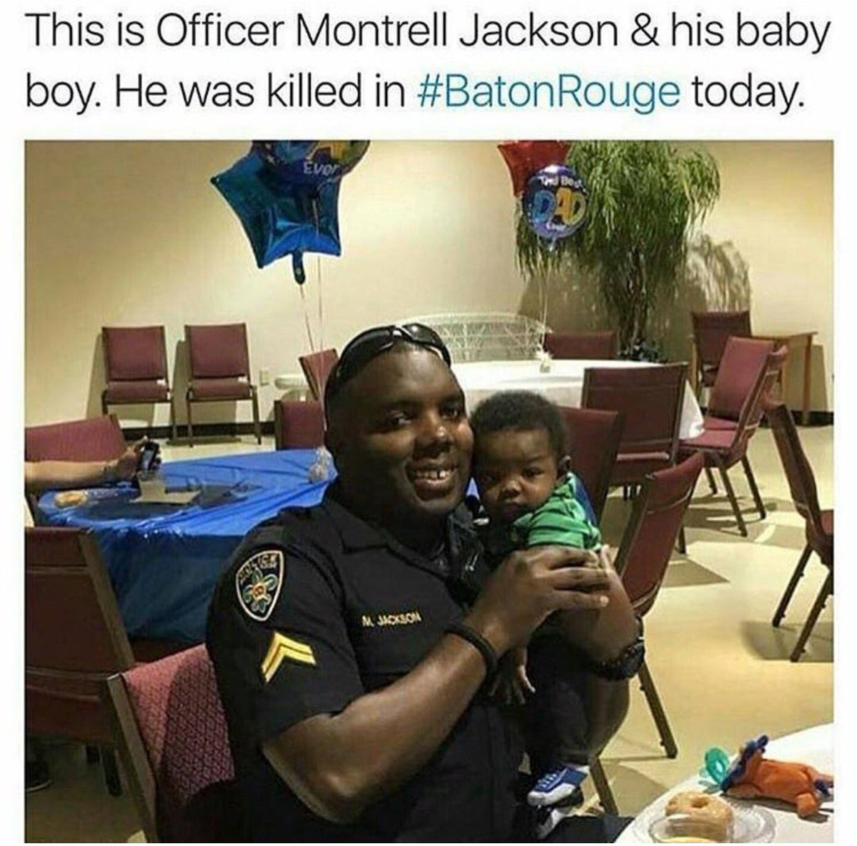 Tip's tweet image. RIP bro!!! My deepest condolences to u &amp;amp; your family. Random killings &amp;amp; unwarranted bloodshed ain't the answer.