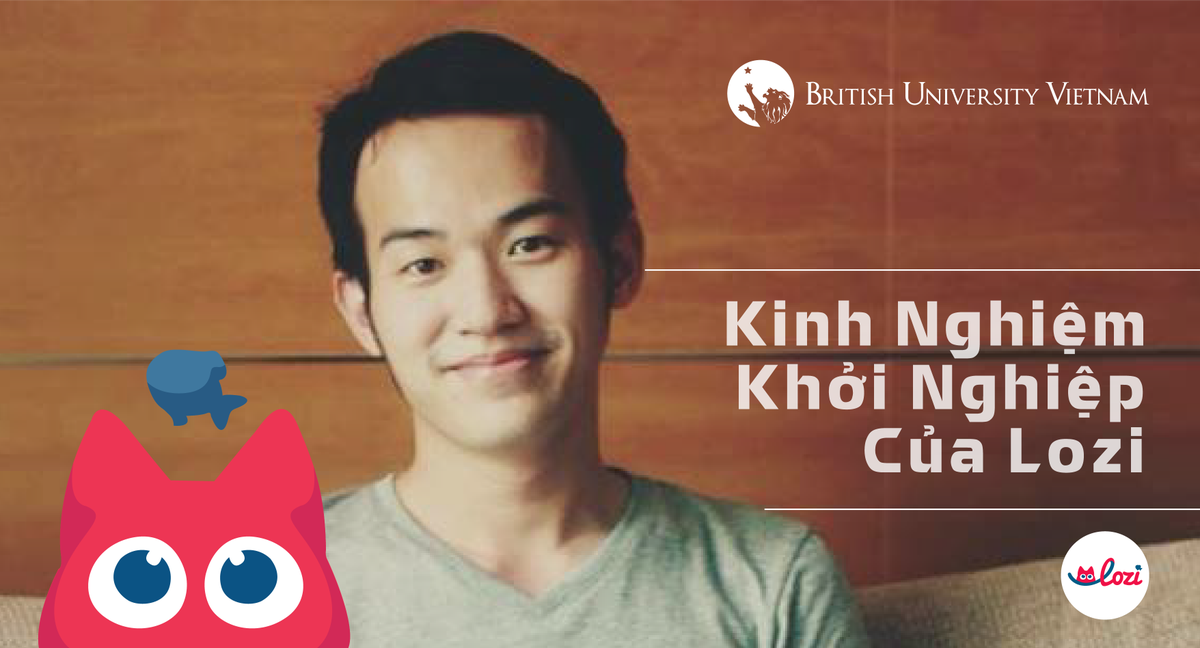 Cơ hội lắng nghe chia sẻ về Khởi nghiệp của anh Phạm Quang Huy, giám đốc LOZI tại Hà Nội: bit.ly/28ZTpyH