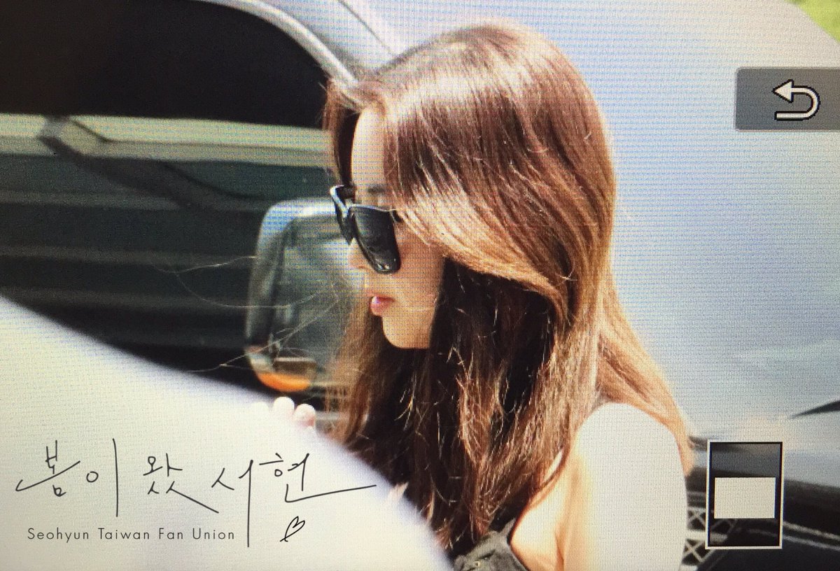 [PIC][18-07-2016]SNSD trở về Hàn Quốc vào trưa nay CnnvKmlUsAgmPgE