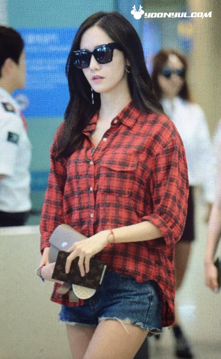 [PIC][18-07-2016]SNSD trở về Hàn Quốc vào trưa nay CnnwbfsVUAAspOf