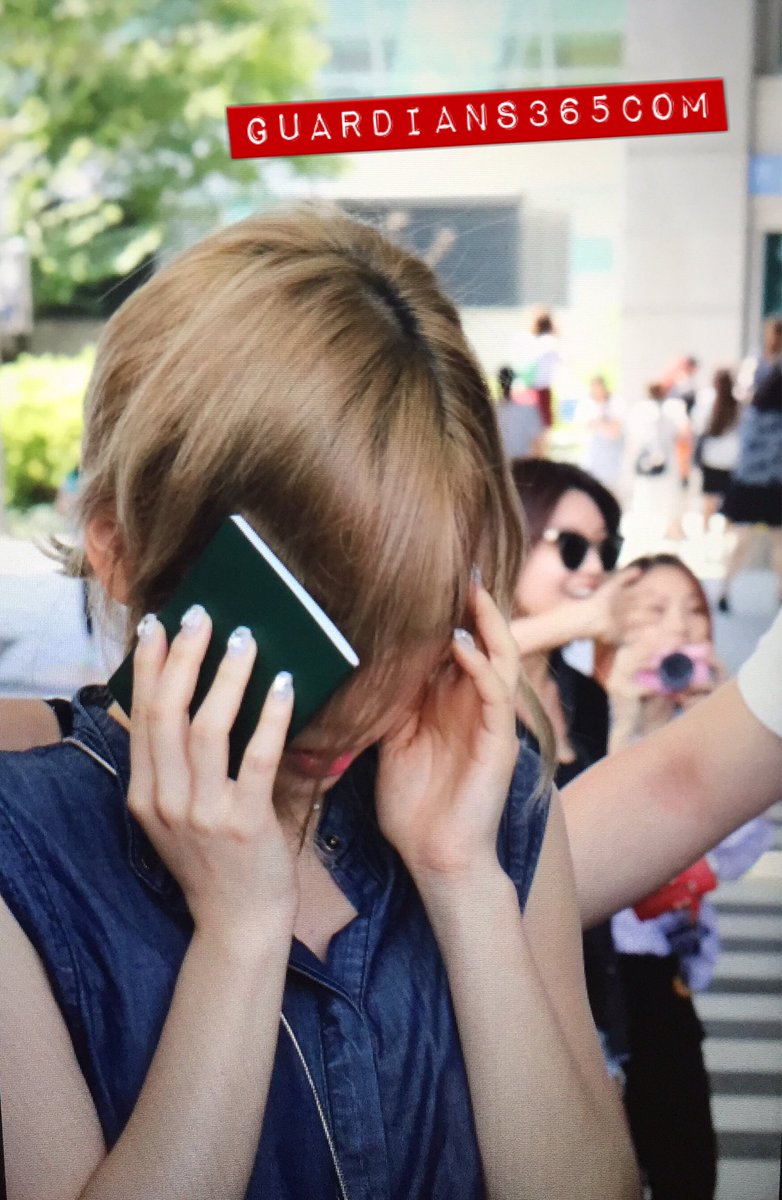 [PIC][18-07-2016]SNSD trở về Hàn Quốc vào trưa nay CnnxjMzUsAATDxo