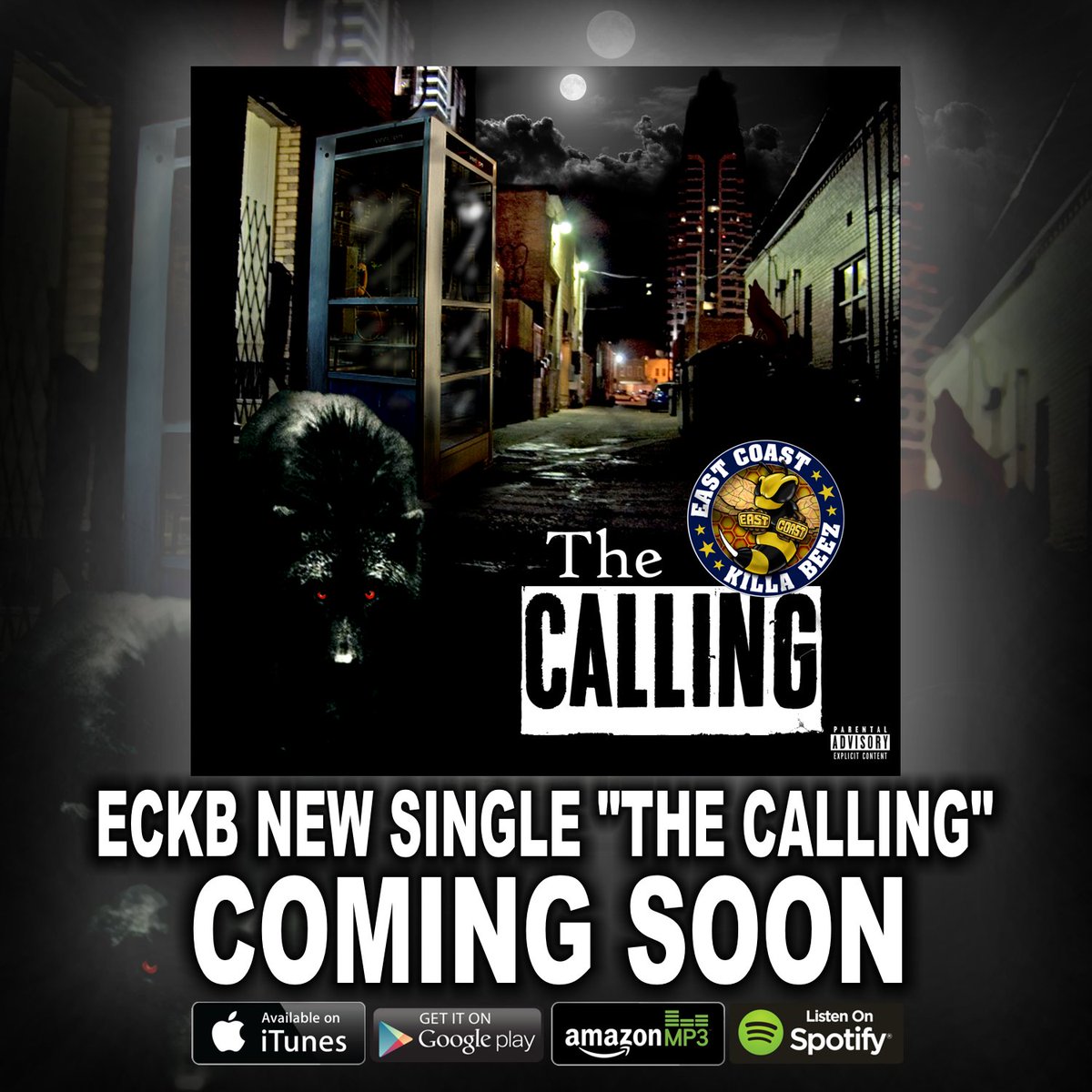 OFFICIALECKB's tweet image. OFFICIAL ECKB NEW SINGLE "THE CALLING" COMING SOON #ECKB #HOTSINGLE #WAITFORIT