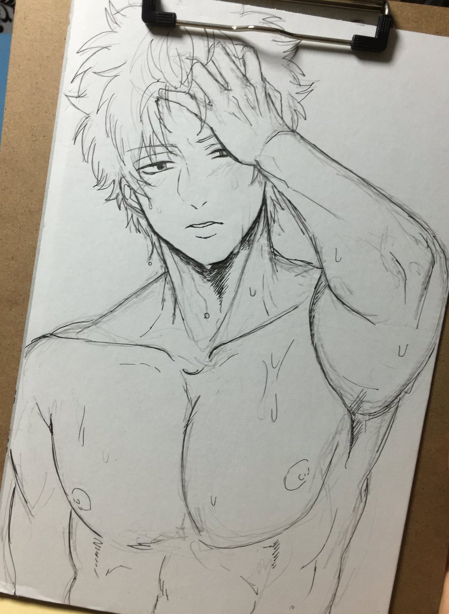 AmeyaSorajiro's tweet photo. 雄…っぱーい！らくがき
やる気出た💪🏻💪🏻 https://t.co/Gny19Xk5fd