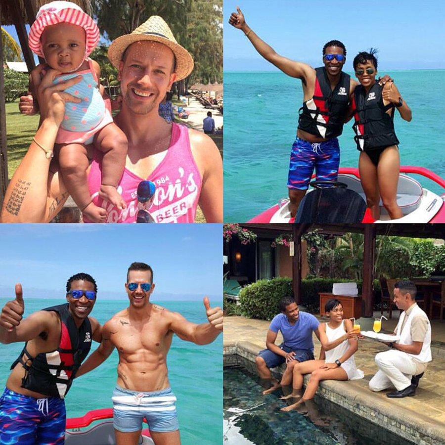 We are completely heartbroken. RIP #GuguZulu. Our thoughts and prayers are with your beloved family.