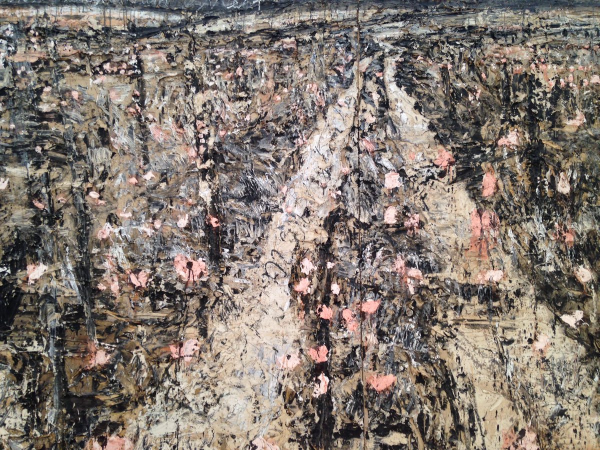 Alexia de Chassey (@alexiadechassey) on Twitter photo #AnselmKiefer <a href="/metmuseum/">The Metropolitan Museum of Art</a> follow the road #painting #art #NewYorkCity #paint #nature #creativity #artist #AnselmKiefer <a href="/metmuseum/">The Metropolitan Museum of Art</a> follow the road #painting #art #NewYorkCity #paint #nature #creativity #artist