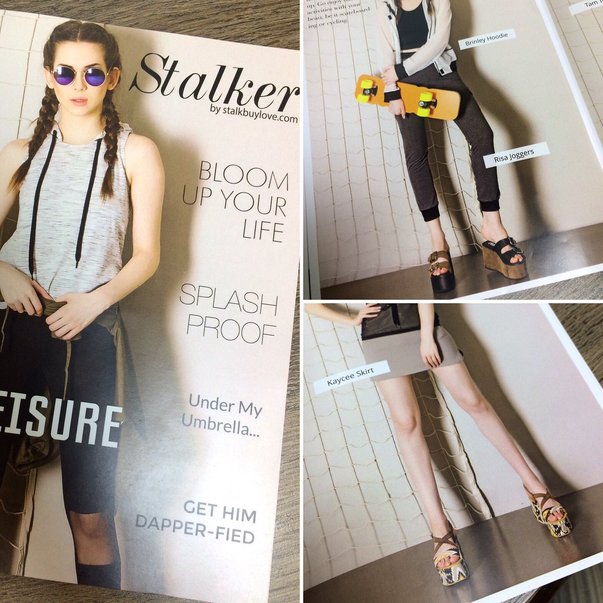 chalkstudio's tweet photo. Chalks featured in the July issue of Stalker✌🏼
Our Alter-ego and Masai-mode Flatforms.
#Happiness🎈#shoelove https://t.co/denOgmggdF