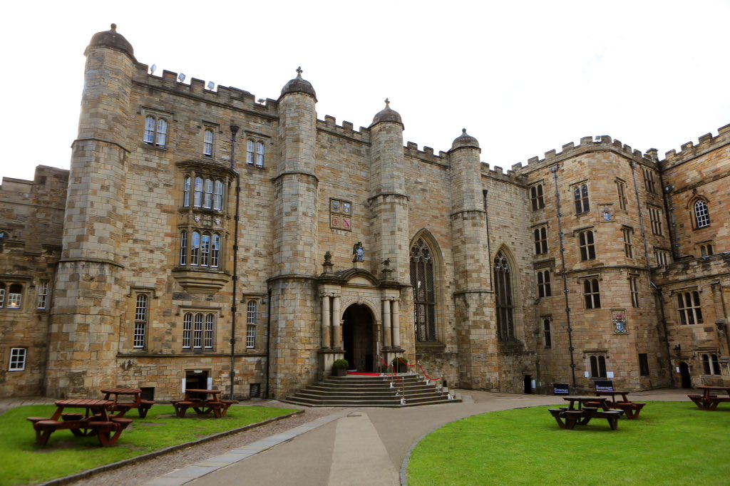 EventManagerUK's tweet image. I had the pleasure of attending a private dinner at the stunning @durhamcastle last week #eventprofs
