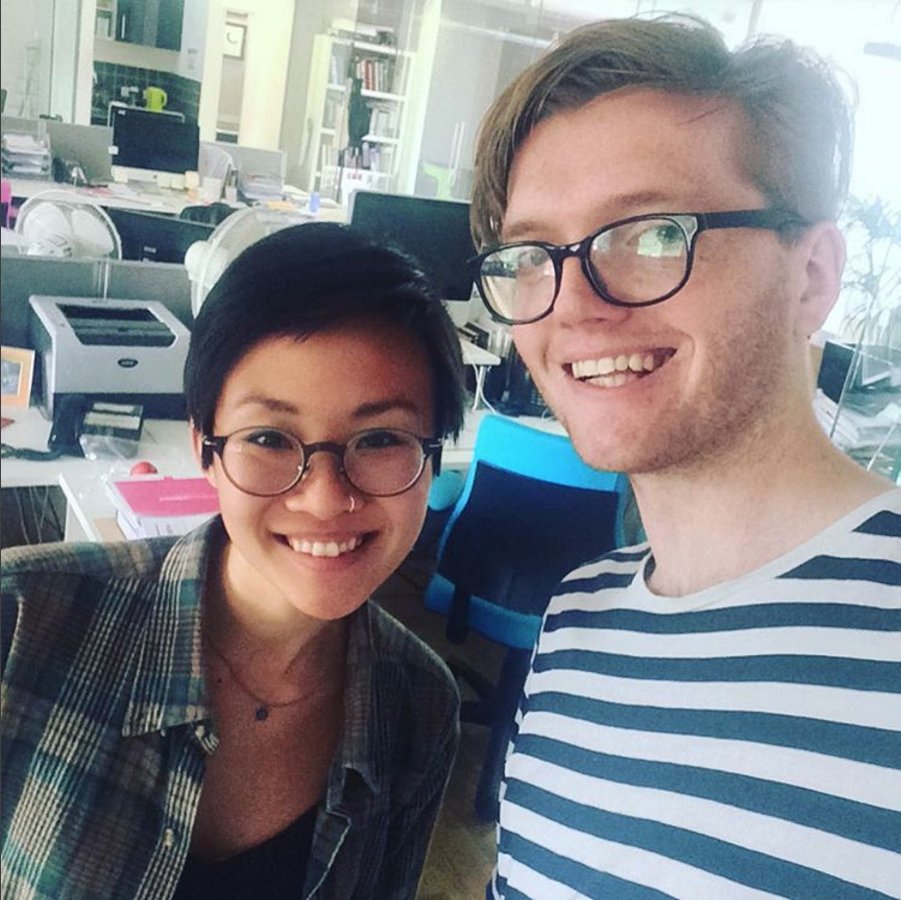 differenttwits's tweet photo. Jonny graduated from our Summer School on Friday. THis is how it went: https://t.co/7gPASzt1Oh #creativenewcastle https://t.co/Emv299PhUr