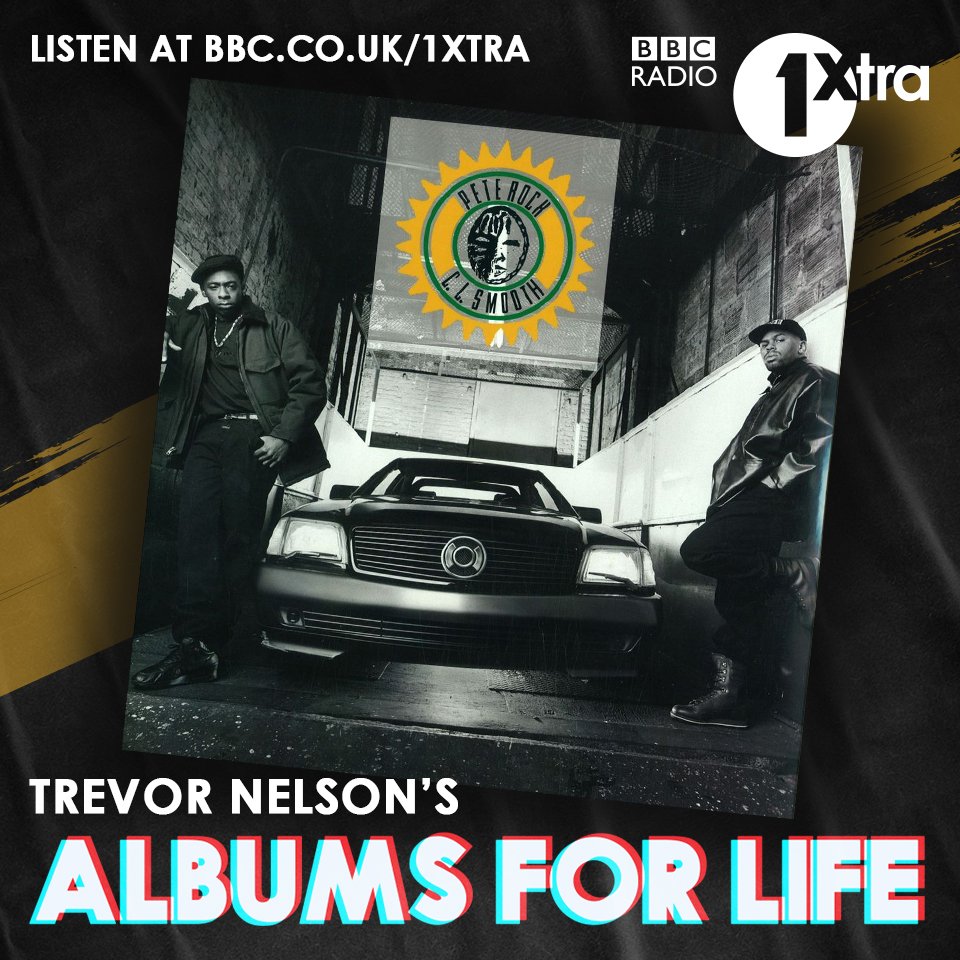 1Xtra's tweet photo. This week's #AlbumsForLife is an absolute CLASSIC from @PeteRock & @CoreyCLSmooth π
π https://t.co/QLH2AwGD2A https://t.co/6j8zjVBYys