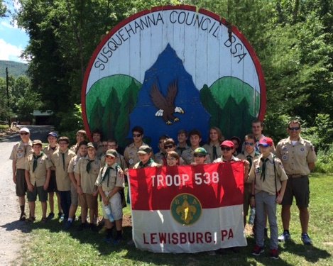 Boy Scout Troop 538 (@bsatroop538) / Posts / X