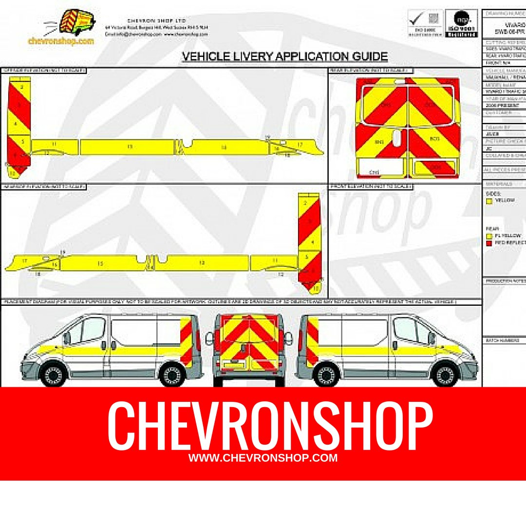 chevronshop's tweet photo. Vivaro 06 -PR WIDE LOAD - Link: https://t.co/OeUD5bMHa3

#Chevronshop #Chevron #Chevrons #ChevronsUK #ChevronUK https://t.co/1xJjGZG2RE