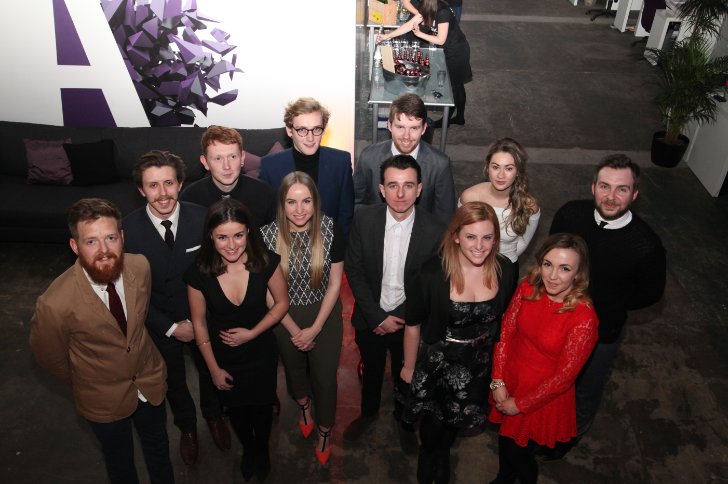 Agent_Academy's tweet photo. #AcademyThrowback to our first cohort's graduation!

They are now doing so well in the creative industries. https://t.co/GlAj9wXbYq