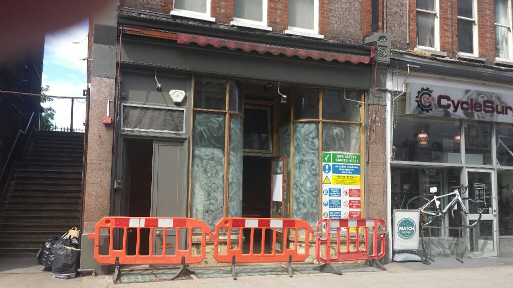 Tony Penfold (@tonypenfold) on Twitter photo <a href="/whampstead/">West Hampstead</a> oh look, a real building site with real activity going on at former la Brocca <a href="/whampstead/">West Hampstead</a> oh look, a real building site with real activity going on at former la Brocca