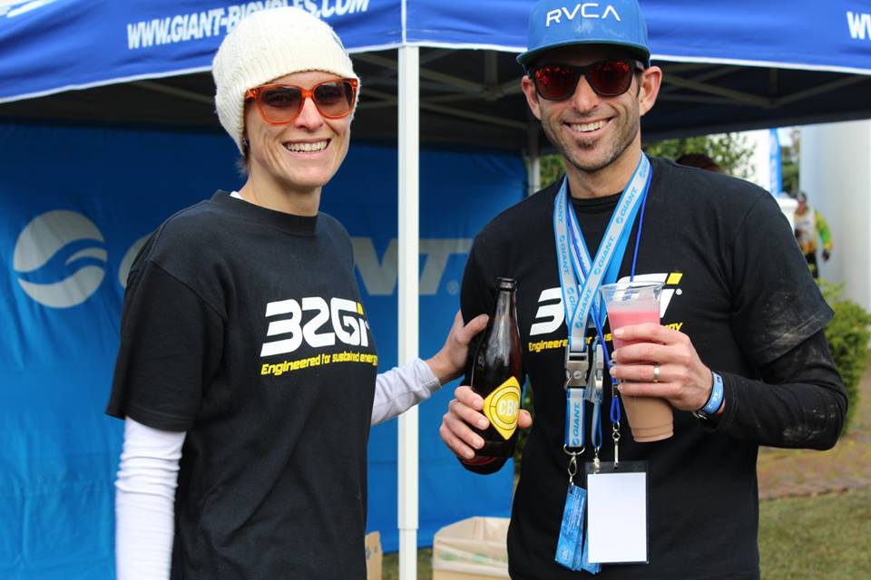 Recovery #GlacierSRTraverse style, two parts <a href="/32Gi/">32Gi®</a>, one part <a href="/CapeBrewingCo/">Cape Brewing Co.</a>.